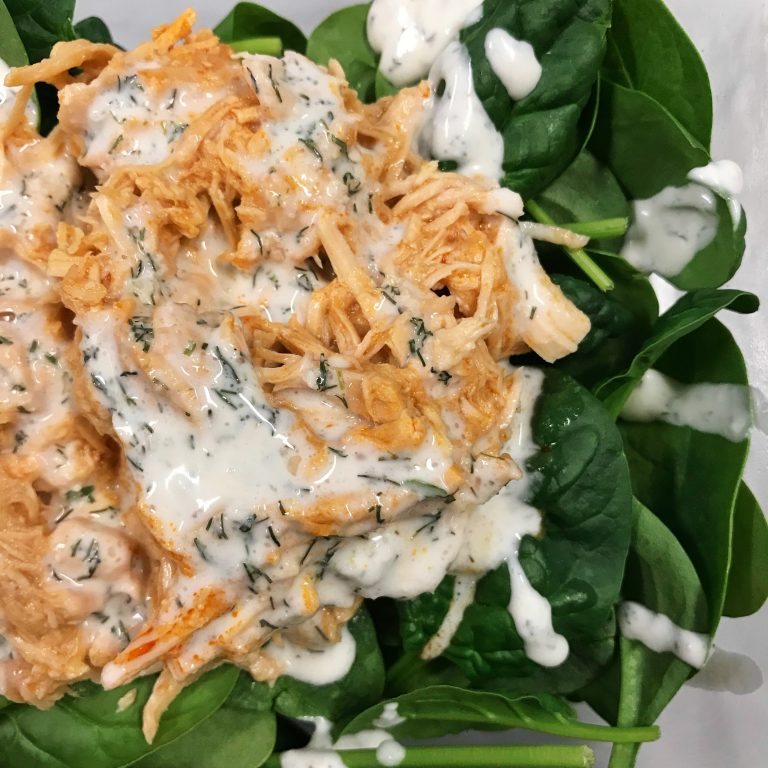 Shredded Buffalo Chicken: A Flavorful and Versatile Dish